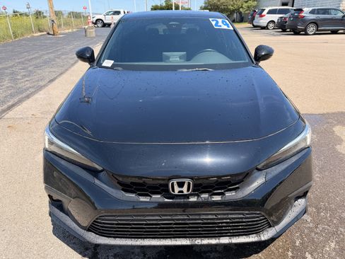Used 2024 Honda Civic Sport Touring image 8