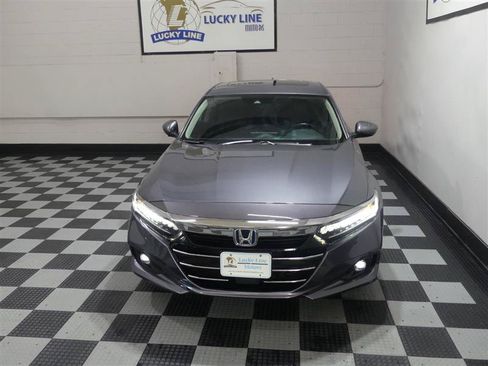 Used 2022 Honda Accord EX-L image 3