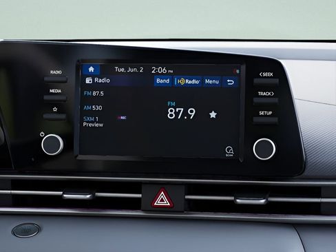 New 2026 Hyundai Elantra SEL Sport Premium FWD image 15