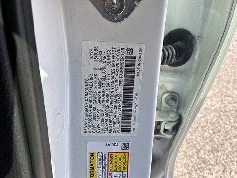 Used 2025 Honda Civic Sport image 38