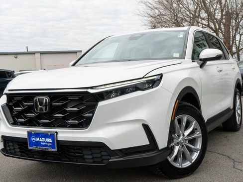 Used 2024 Honda CR-V EX image 1