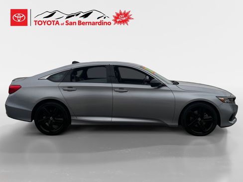Used 2021 Honda Accord Sport image 6