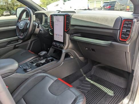 Certified 2025 Ford Ranger Raptor AWD/4WD image 15