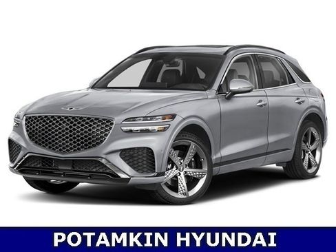 Used 2022 Genesis GV70 3.5T Sport w/ Sport Prestige Package image 1