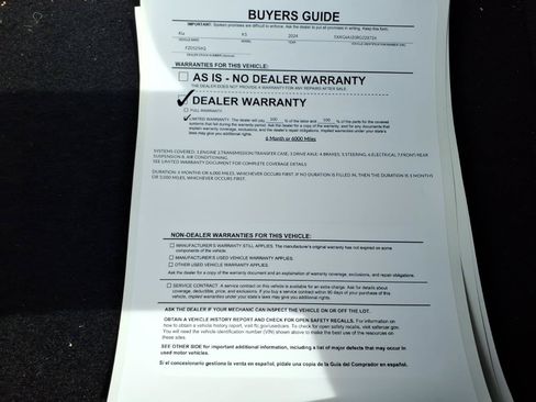 Used 2024 Kia K5 GT-Line w/ GT-Line Premium Package FWD image 36