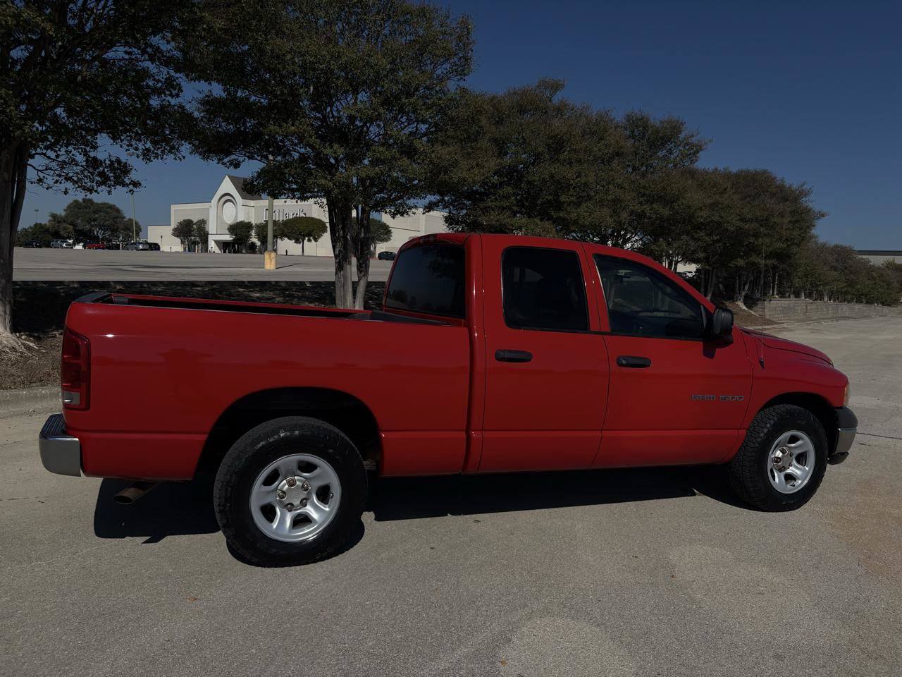 Used 2002 Dodge Ram 1500 Truck 2WD Quad Cab image 40