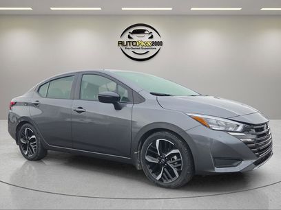 Used 2023 Nissan Versa SR w/ Trunk Package