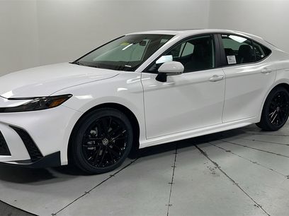 New 2026 Toyota Camry SE