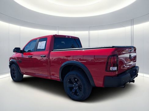 Used 2023 RAM 1500 Classic Warlock w/ Trailer Tow Group image 5