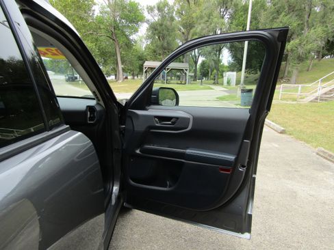 Certified 2024 Ford Bronco Sport Outer Banks image 19