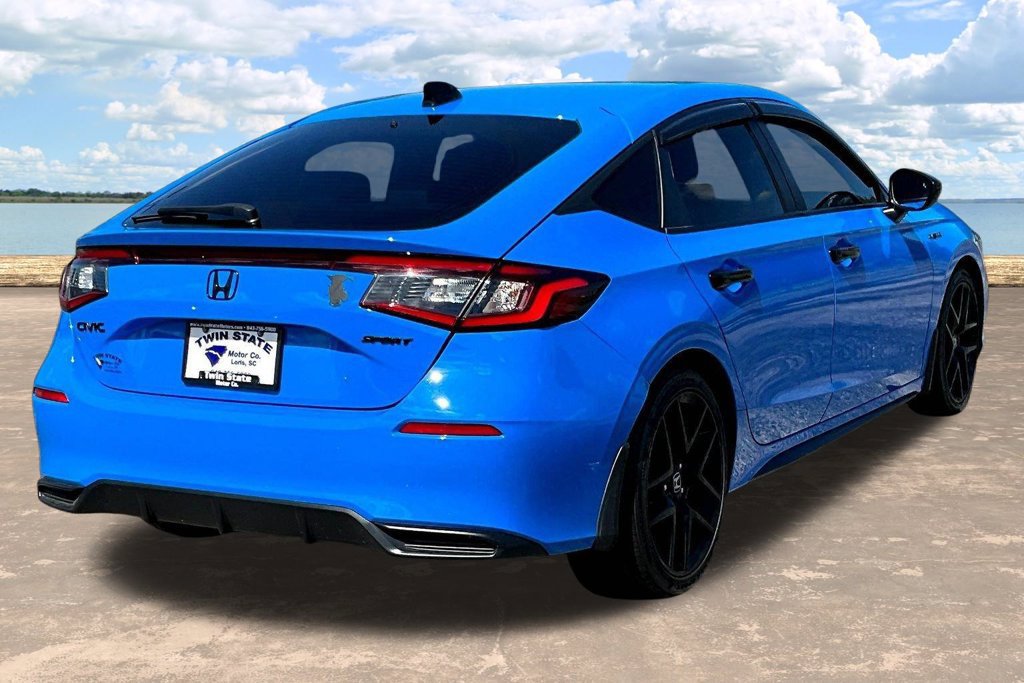 Used 2025 Honda Civic Sport image 8