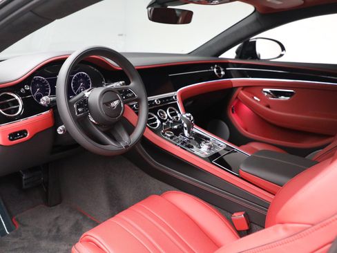 Certified 2023 Bentley Continental GT Mulliner AWD/4WD image 20