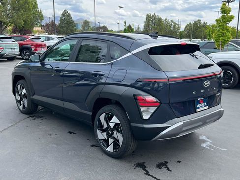 New 2026 Hyundai Kona Limited AWD/4WD image 11