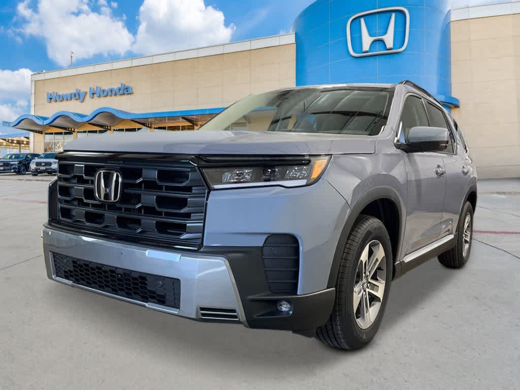New 2026 Honda Pilot EX-L image 1
