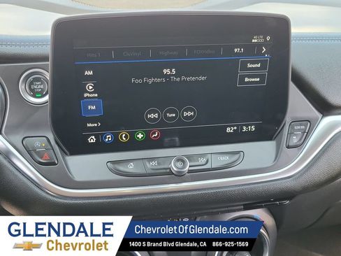 Certified 2025 Chevrolet Blazer LT AWD/4WD image 25