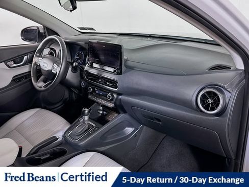Certified 2023 Hyundai Kona SEL w/ Convenience Package AWD/4WD image 24