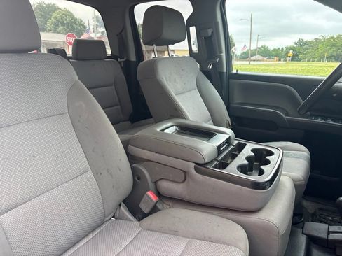 Used 2019 Chevrolet Silverado 1500 W/T w/ WT Convenience Package AWD/4WD image 16