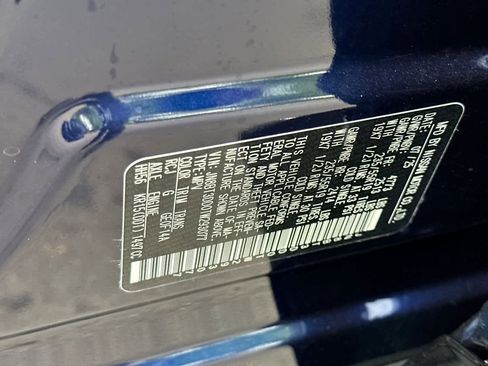 New 2026 Nissan Rogue Platinum w/ Platinum Premium Package image 27