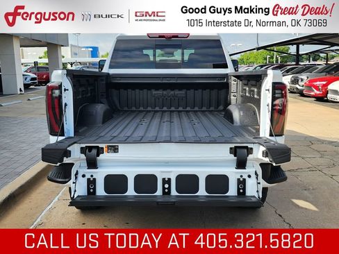 New 2026 GMC Sierra 2500 AT4 w/ AT4 Premium Plus Package AWD/4WD image 53