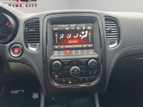 Used 2018 Dodge Durango SRT w/ SRT Interior Appearance Group image 18