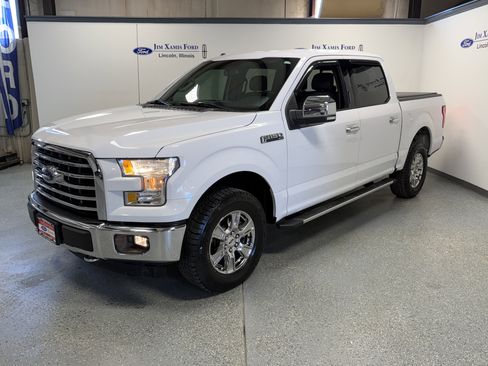 Used 2015 Ford F150 XLT w/ Equipment Group 302A Luxury image 3