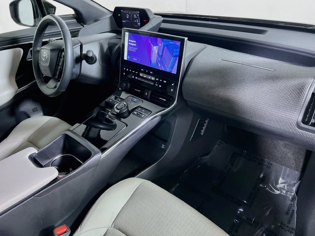 Certified 2023 Toyota bZ4X AWD image 26