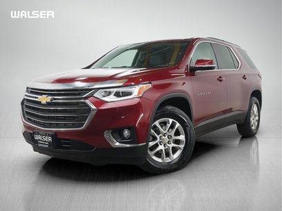 Used 2020 Chevrolet Traverse LT w/ Driver Confidence II Package