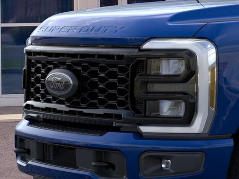 New 2026 Ford F350 Lariat w/ Black Appearance Package AWD/4WD image 18