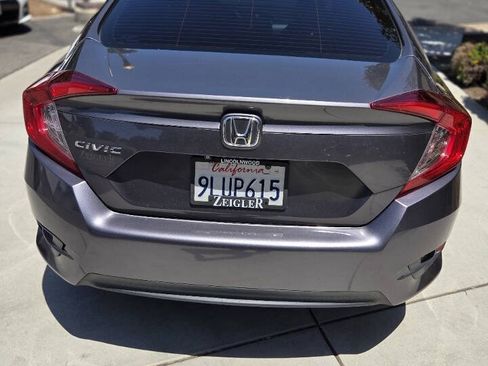 Used 2018 Honda Civic LX image 28