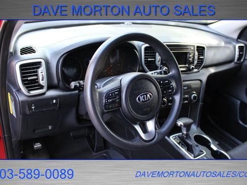Used 2017 Kia Sportage LX image 9