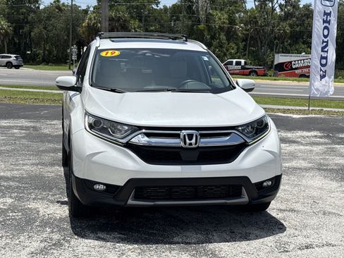 Certified 2019 Honda CR-V EX image 3