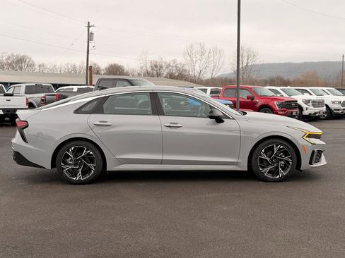 Used 2025 Kia K5 GT-Line w/ GT-Line Premium Package image 4