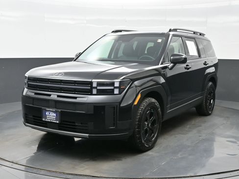 Certified 2026 Hyundai Santa Fe XRT image 1