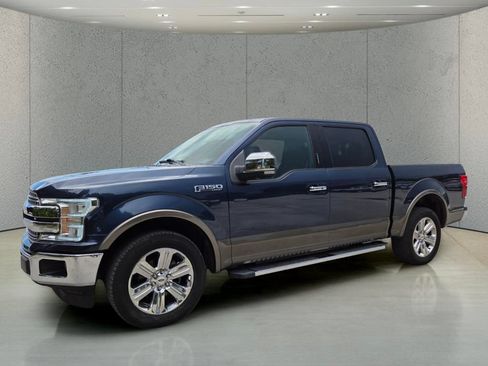 Used 2019 Ford F150 Lariat RWD image 10