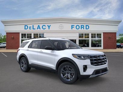 New 2026 Ford Explorer Active w/ Active Comfort Package