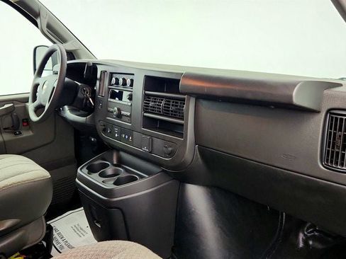 Used 2024 Chevrolet Express 2500 w/ Driver Convenience Package image 26