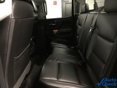 Used 2018 Chevrolet Silverado 1500 LTZ AWD/4WD image 34
