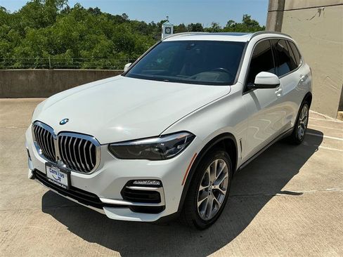 Used 2021 BMW X5 xDrive40i w/ Premium Package AWD/4WD image 10