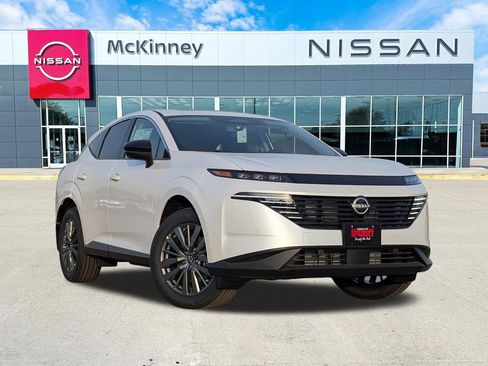New 2026 Nissan Murano SL AWD/4WD image 1