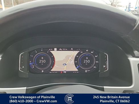 Used 2022 Volkswagen Atlas SEL Premium image 4