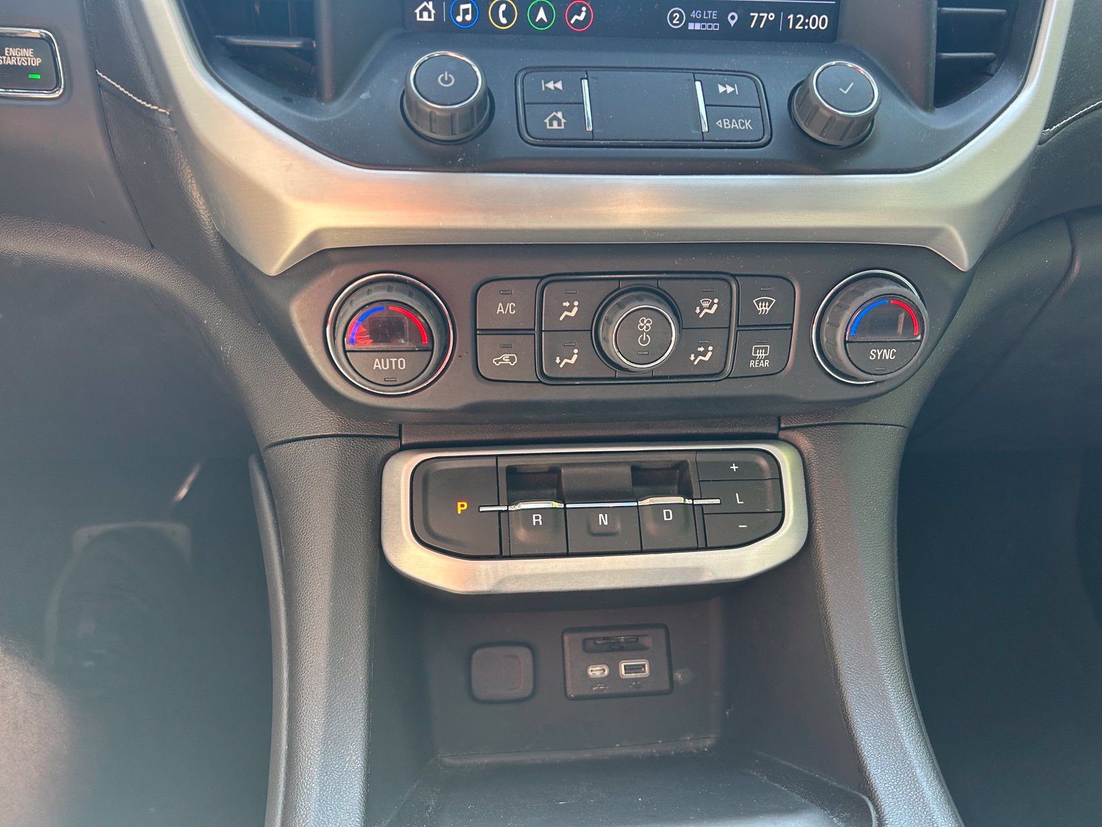 Used 2023 GMC Acadia SLT w/ Elevation Edition AWD/4WD image 21