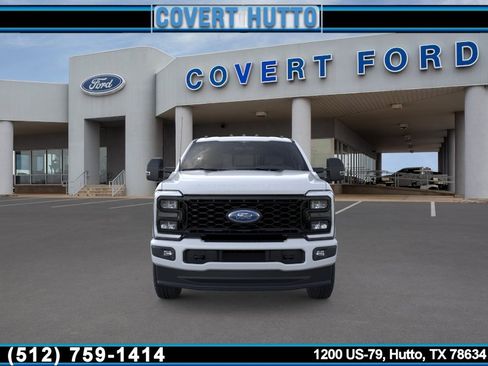 New 2026 Ford F250 XL w/ STX Appearance Package AWD/4WD image 6