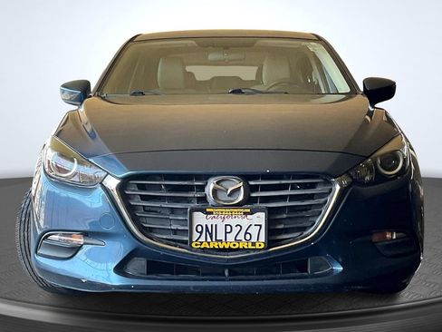 Used 2017 MAZDA MAZDA3 Sport image 3