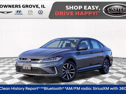 Used 2025 Volkswagen Jetta SE