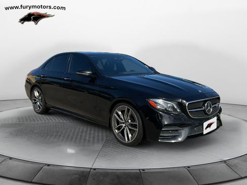Used 2019 Mercedes-Benz E 53 AMG 4MATIC Sedan image 1
