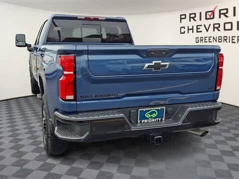 Used 2025 Chevrolet Silverado 2500 LT w/ Trail Boss Package image 7