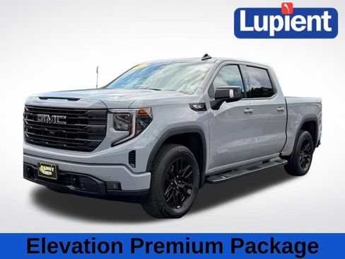 Used 2024 GMC Sierra 1500 Elevation w/ Elevation Premium Package AWD/4WD image 1