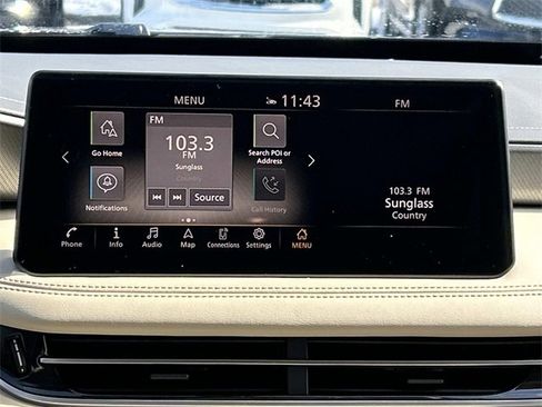 Certified 2025 INFINITI QX60 Luxe image 27