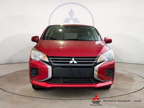 Used 2024 Mitsubishi Mirage ES FWD image 8