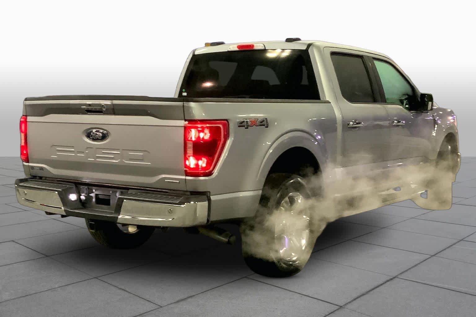 Used 2021 Ford F150 XLT w/ Equipment Group 302A High AWD/4WD image 12